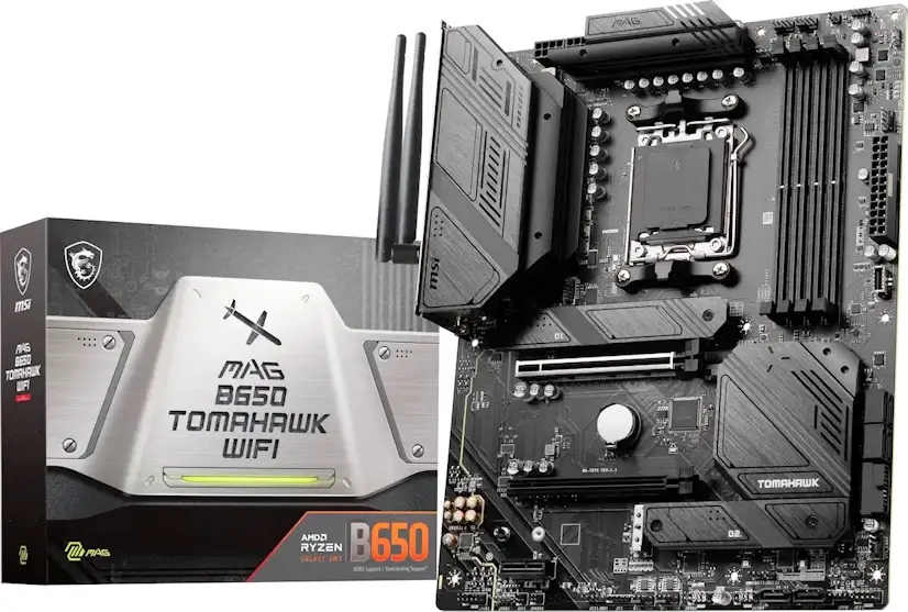 Montaje Placas Base MSI Gaming PC Las Rozas Village